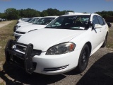 4-06120 (Cars-Sedan 4D)  Seller: Gov-Pasco County Sheriffs Office 2010 CHEV IMPA