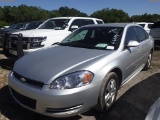 4-06140 (Cars-Sedan 4D)  Seller: Florida State S.A.O. 08 2011 CHEV IMPALA