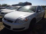 4-10120 (Cars-Sedan 4D)  Seller: Gov-Orange County Sheriffs Office 2012 CHEV IMP