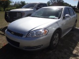 4-10130 (Cars-Sedan 4D)  Seller: Florida State S.A.O. 08 2010 CHEV IMPALA