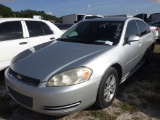 4-06250 (Cars-Sedan 4D)  Seller: Florida State S.A.O. 01 2012 CHEV IMPALA