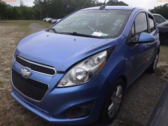 4-07141 (Cars-Hatchback 2D)  Seller:Private/Dealer 2015 CHEV SPARK