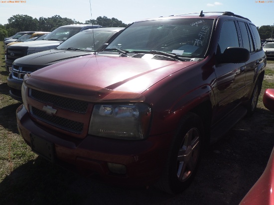 4-07115 (Cars-SUV 4D)  Seller:Private/Dealer 2008 CHEV TRAILBLAZ