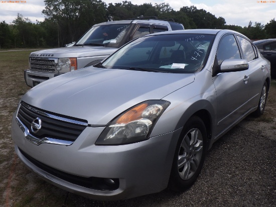 4-07148 (Cars-Sedan 4D)  Seller:Private/Dealer 2008 NISS ALTIMA