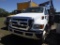 4-08115 (Trucks-Crane)  Seller:Private/Dealer 2008 FORD F750