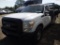 4-08124 (Trucks-Flatbed)  Seller:Private/Dealer 2012 FORD F350