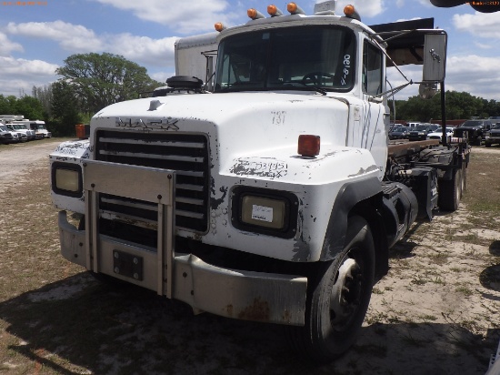 4-08120 (Trucks-Rolloff)  Seller:Private/Dealer 1999 MACK RD688S