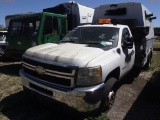 4-09116 (Trucks-Utility 2D)  Seller: Gov-Hillsborough Area Regional 2011 CHEV 35