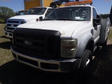 4-08114 (Trucks-Utility 2D)  Seller:Private/Dealer 2008 FORD F450