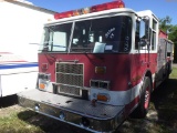 4-08211 (Trucks-Emergency)  Seller: Gov-City of Bradenton 1997 PIER TILTCAB