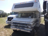 4-08118 (Cars-Motorhome)  Seller:Private/Dealer 1984 CHEV G-SERIES