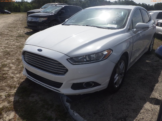 5-07124 (Cars-Sedan 4D)  Seller:Private/Dealer 2014 FORD FUSION