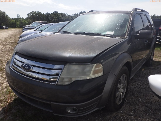 5-07121 (Cars-Wagon 4D)  Seller:Private/Dealer 2008 FORD TAURUS-X