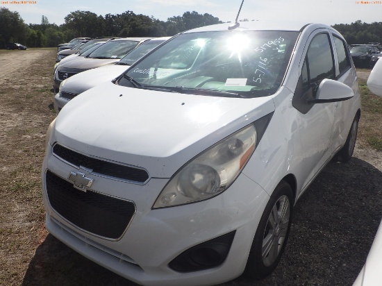 5-07116 (Cars-Sedan 4D)  Seller:Private/Dealer 2014 CHEV SPARK