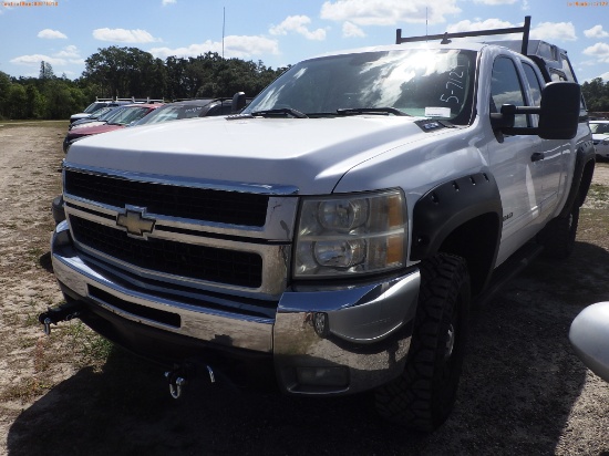 5-07129 (Trucks-Pickup 4D)  Seller:Private/Dealer 2010 CHEV 2500HD