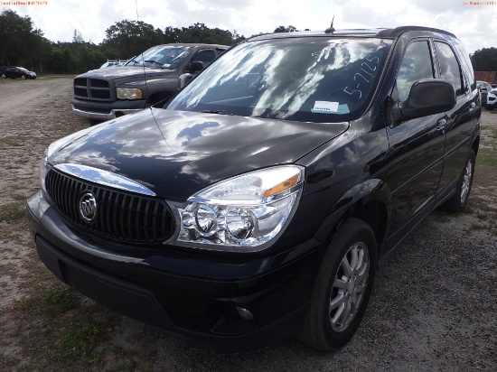 5-07125 (Cars-SUV 4D)  Seller:Private/Dealer 2006 BUIC RENDEZVOU