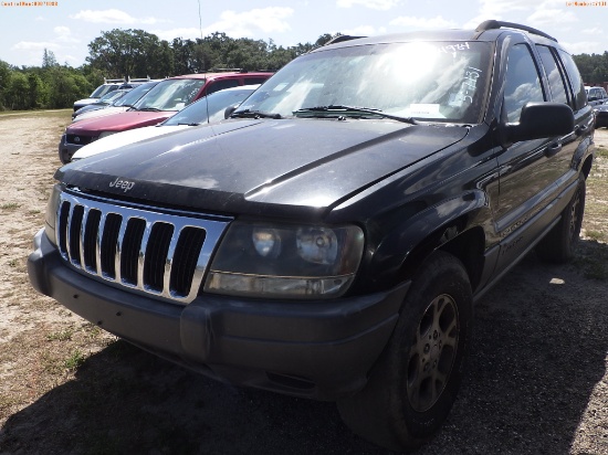 5-07131 (Cars-SUV 4D)  Seller:Private/Dealer 2002 JEEP CHEROKEE