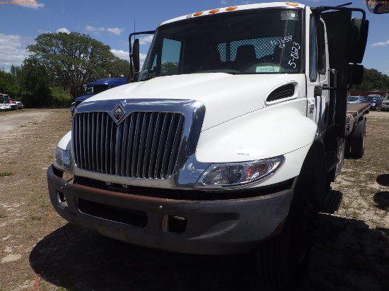 5-08123 (Trucks-Flatbed)  Seller:Private/Dealer 2005 INTL 4300