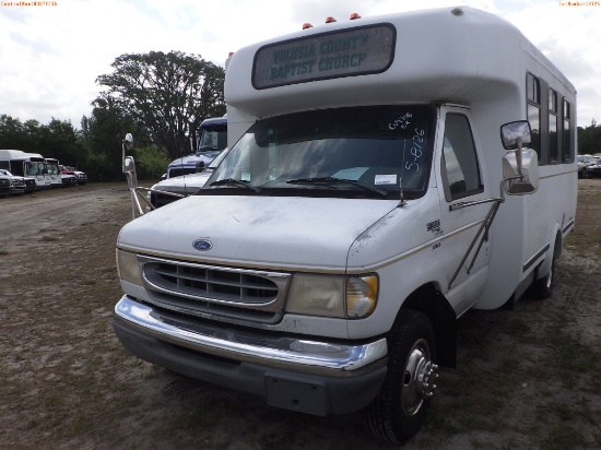 5-08126 (Trucks-Buses)  Seller:Private/Dealer 1997 FORD E350