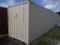 6-04203 (Equip.-Container)  Seller:Private/Dealer 40 FOOT METAL SHIPPING CONTAIN