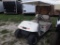 6-02622 (Equip.-Cart)  Seller:Private/Dealer EZ GO SIDE BY SIDE GOLF CART WITH H