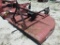 6-01564 (Equip.-Mower)  Seller:Private/Dealer 6 FOOT 3 POINT HITCH PTO ROTARY MO