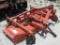 6-01586 (Equip.-Mower)  Seller:Private/Dealer 6 FOOT 3 POINT HITCH PTO FINISH MO