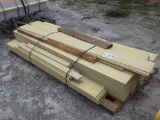6-04130 (Equip.-Materials)  Seller:Private/Dealer PALLET OF ASSORTED HARDY BOARD