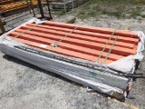 6-04186 (Equip.-Parts & accs.)  Seller:Private/Dealer (20) 5.5 BY 99 INCH PALLET