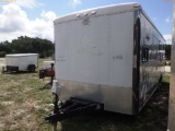 6-03122 (Trailers-Utility enclosed)  Seller: Gov-Pinellas County Sheriffs Ofc 20