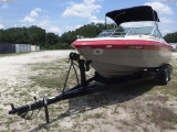 6-03136 (Vessels-Side console)  Seller:Private/Dealer 1985 COBA BOWRIDER