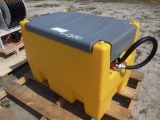 6-02540 (Equip.-Storage tank)  Seller:Private/Dealer POLY DIESEL FUEL TANK WITH