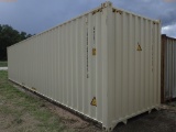 6-04139 (Equip.-Container)  Seller:Private/Dealer 40 FOOT METAL SHIPPING CONTAIN