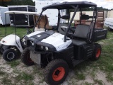 6-02620 (Equip.-Utility vehicle)  Seller:Private/Dealer BOBCAT B3400 SIDE BY SID