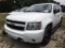 6-06159 (Cars-SUV 4D)  Seller: Gov-Pinellas County Sheriffs Ofc 2012 CHEV TAHOE