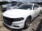 6-06118 (Cars-Sedan 4D)  Seller: Gov-Hillsborough County Sheriffs 2019 DODG CHAR