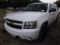 6-06153 (Cars-SUV 4D)  Seller: Gov-Pinellas County Sheriffs Ofc 2013 CHEV TAHOE