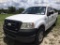 6-10117 (Trucks-Pickup 2D)  Seller: Gov-City of St.Petersburg 2007 FORD F150