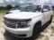 6-10110 (Cars-SUV 4D)  Seller: Gov-Hillsborough County Sheriffs 2020 CHEV TAHOE