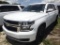 6-06253 (Cars-SUV 4D)  Seller: Gov-Sarasota County Sheriffs Dept 2016 CHEV TAHOE