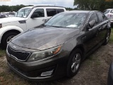 6-05113 (Cars-Sedan 4D)  Seller:Private/Dealer 2014 KIA OPTIMA