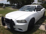 6-06215 (Cars-Sedan 4D)  Seller: Gov-Tarpon Springs 2013 DODG CHARGER