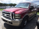 6-05131 (Cars-SUV 4D)  Seller:Private/Dealer 2003 FORD EXCURSION