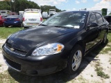 6-06258 (Cars-Sedan 4D)  Seller: Gov-Sarasota County Sheriffs Dept 2013 CHEV IMP