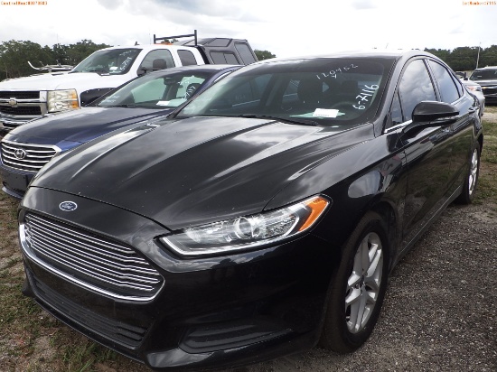 6-07116 (Cars-Sedan 4D)  Seller:Private/Dealer 2015 FORD FUSION