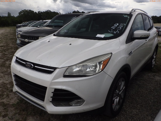 6-07122 (Cars-SUV 4D)  Seller:Private/Dealer 2014 FORD ESCAPE