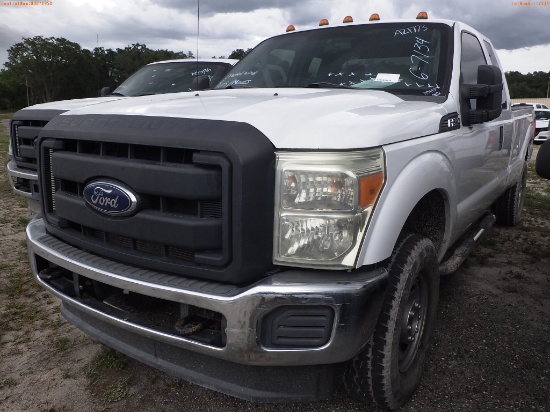 6-07134 (Trucks-Pickup 2D)  Seller:Private/Dealer 2013 FORD F250SD