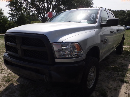 6-08135 (Trucks-Pickup 4D)  Seller:Private/Dealer 2016 RAM 2500