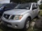 7-06217 (Cars-SUV 4D)  Seller: Florida State F.D.L.E. 2011 NISS PATHFINDE