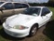 7-10212 (Cars-Sedan 4D)  Seller: Florida State D.O.T. 2002 CHEV CAVALIER